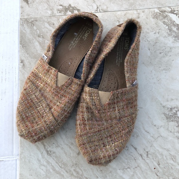 Toms Shoes - TOMS Women’s 8 Shoes